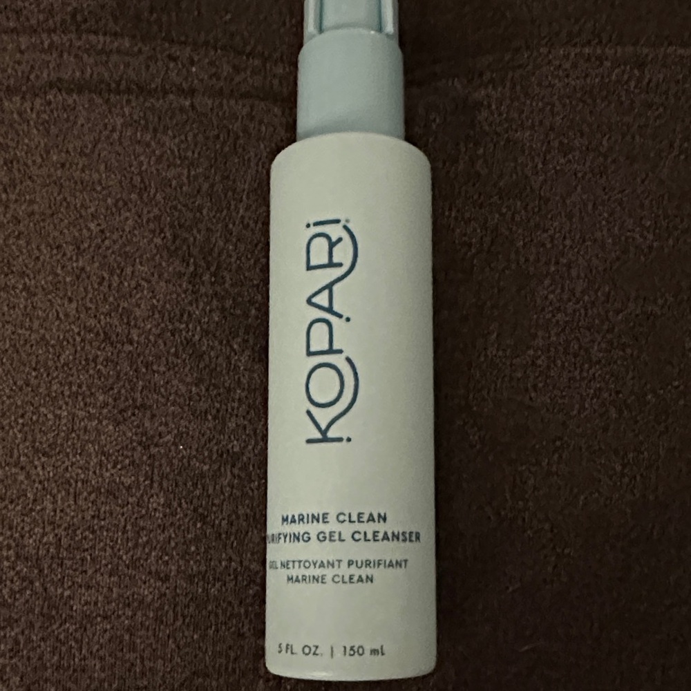 Kopari Marine Clean Gel Cleanser